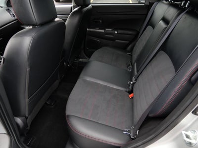 2025 Mitsubishi Outlander Sport ES