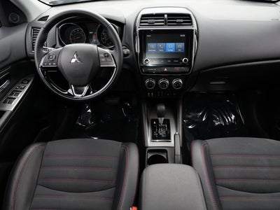 2025 Mitsubishi Outlander Sport ES