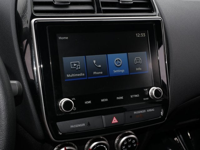 2025 Mitsubishi Outlander Sport ES