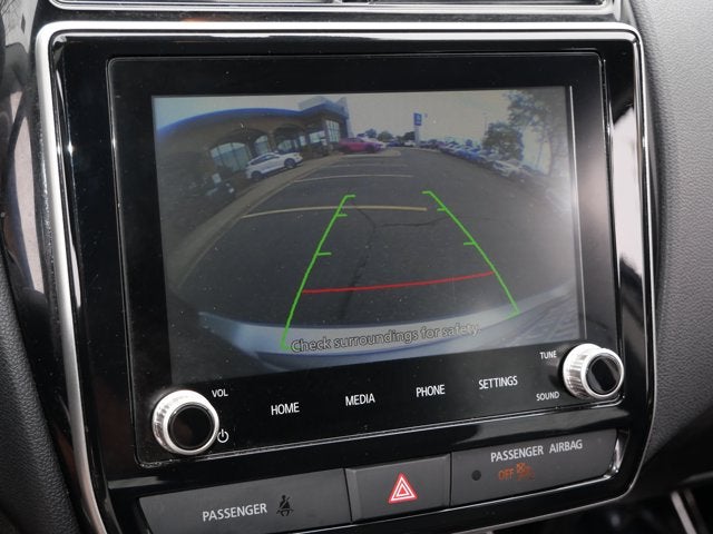 2025 Mitsubishi Outlander Sport ES