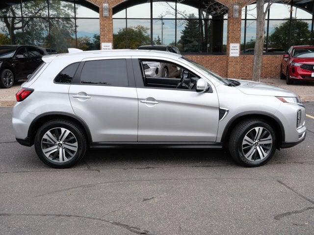 Used 2025 Mitsubishi Outlander Sport SE with VIN JA4ARUAU5SU001248 for sale in Brooklyn Park, Minnesota