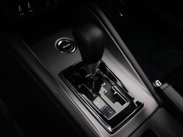 2025 Mitsubishi Outlander Sport ES
