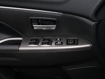 2025 Mitsubishi Outlander Sport ES