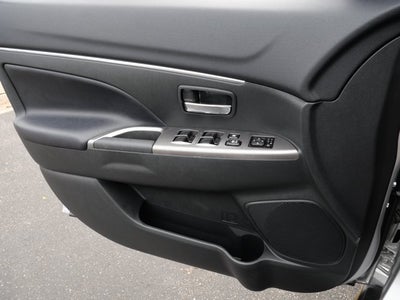 2025 Mitsubishi Outlander Sport ES