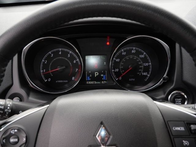 2025 Mitsubishi Outlander Sport ES