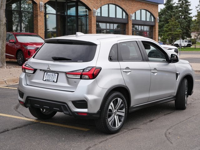 2025 Mitsubishi Outlander Sport ES