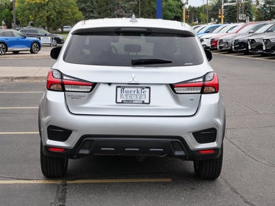 2025 Mitsubishi Outlander Sport ES