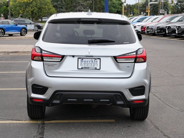 2025 Mitsubishi Outlander Sport ES