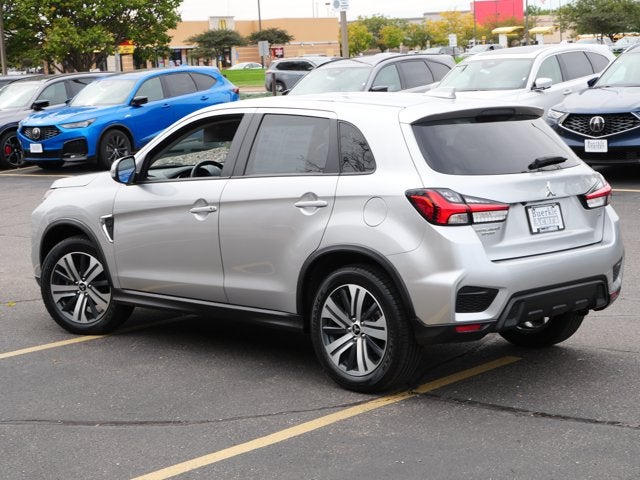 2025 Mitsubishi Outlander Sport ES