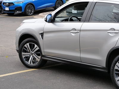 2025 Mitsubishi Outlander Sport ES