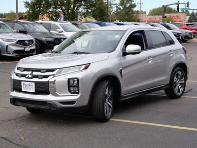 2025 Mitsubishi Outlander Sport ES