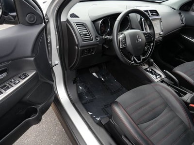 2025 Mitsubishi Outlander Sport ES