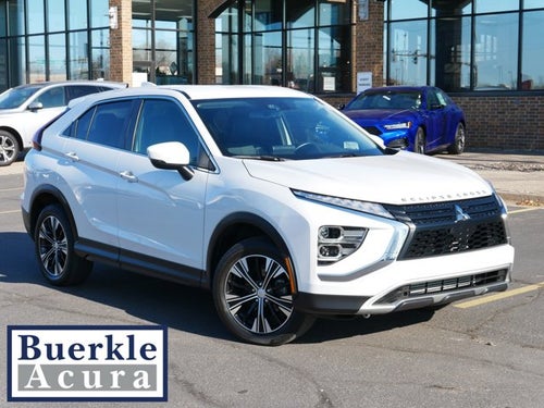 2022 Mitsubishi Eclipse Cross SE