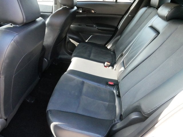 2022 Mitsubishi Eclipse Cross SE