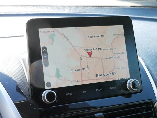 2022 Mitsubishi Eclipse Cross SE