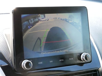 2022 Mitsubishi Eclipse Cross SE