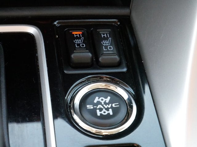 2022 Mitsubishi Eclipse Cross SE