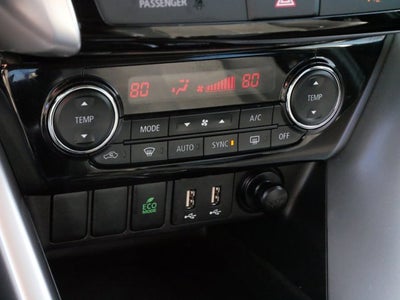 2022 Mitsubishi Eclipse Cross SE