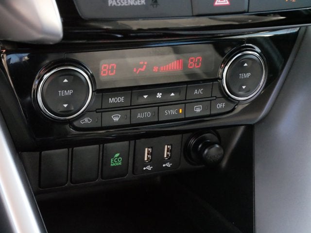 2022 Mitsubishi Eclipse Cross SE