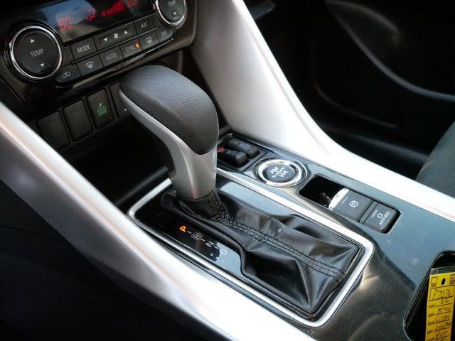 2022 Mitsubishi Eclipse Cross SE