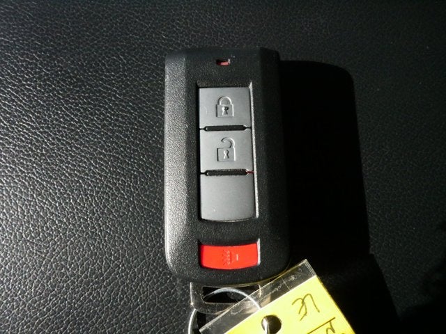 2022 Mitsubishi Eclipse Cross SE