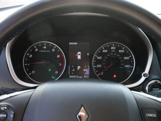 2022 Mitsubishi Eclipse Cross SE