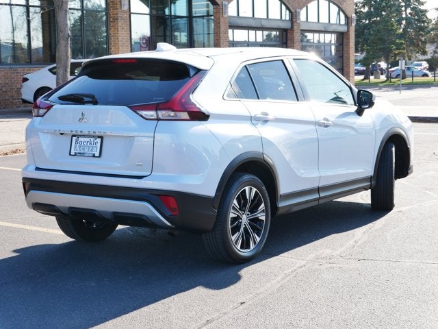 2022 Mitsubishi Eclipse Cross SE