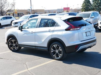 2022 Mitsubishi Eclipse Cross SE