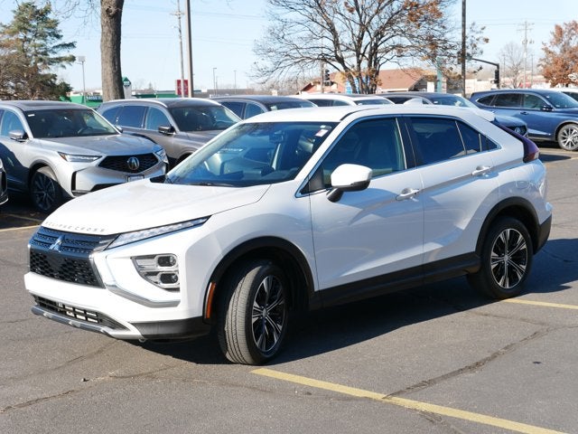 2022 Mitsubishi Eclipse Cross SE