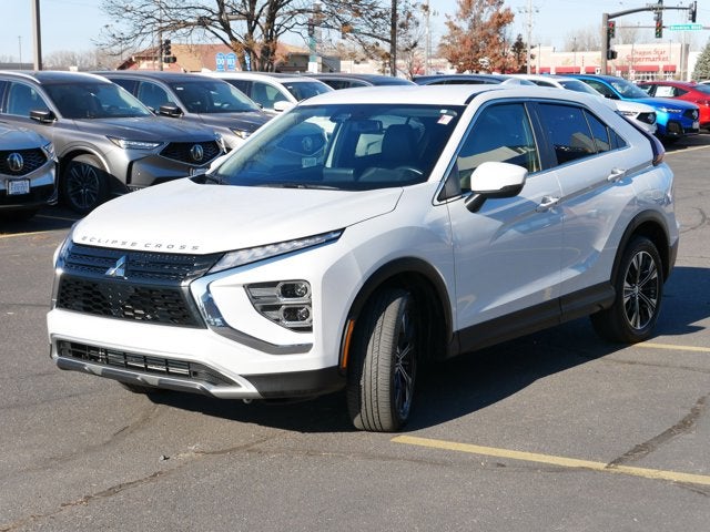 2022 Mitsubishi Eclipse Cross SE