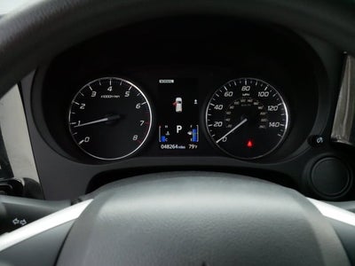 2020 Mitsubishi Outlander SE