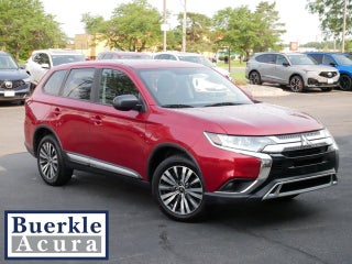 2020 Mitsubishi Outlander SE
