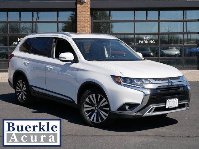 2019 Mitsubishi Outlander ES