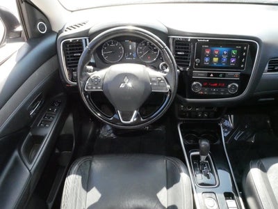 2019 Mitsubishi Outlander ES