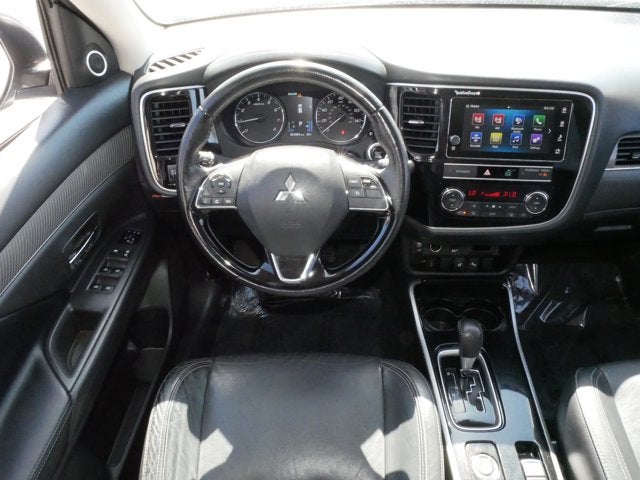 2019 Mitsubishi Outlander ES