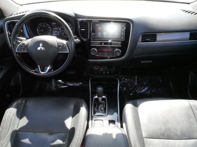 2019 Mitsubishi Outlander ES