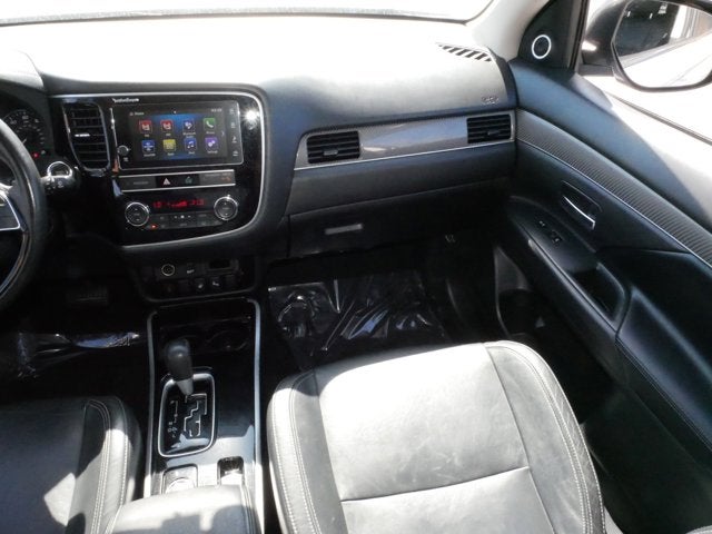 2019 Mitsubishi Outlander ES