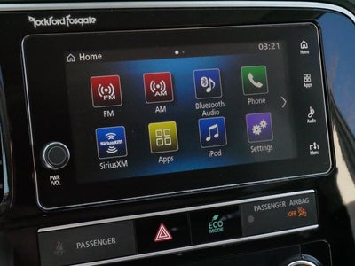 2019 Mitsubishi Outlander ES