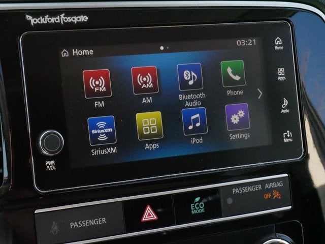 2019 Mitsubishi Outlander ES