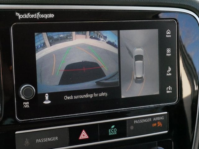 2019 Mitsubishi Outlander ES