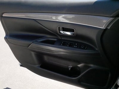 2019 Mitsubishi Outlander ES