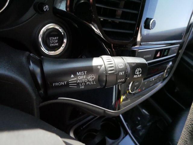 2019 Mitsubishi Outlander ES