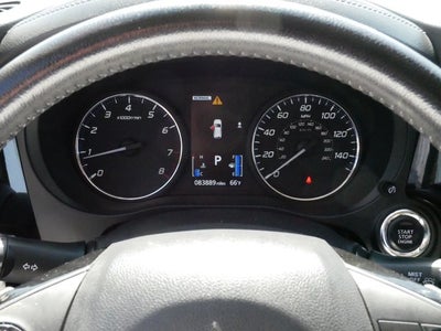 2019 Mitsubishi Outlander ES