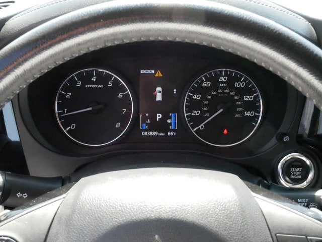 2019 Mitsubishi Outlander ES