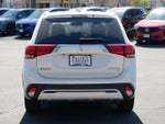 2019 Mitsubishi Outlander ES