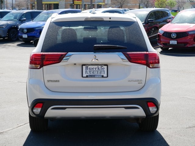 2019 Mitsubishi Outlander ES