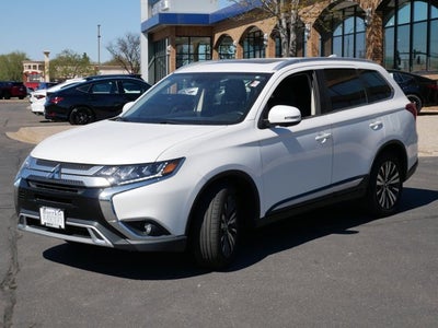 2019 Mitsubishi Outlander ES