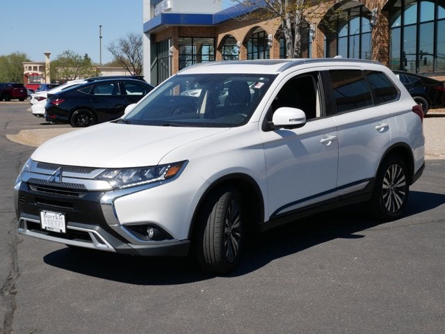 2019 Mitsubishi Outlander ES