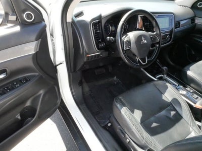 2019 Mitsubishi Outlander ES