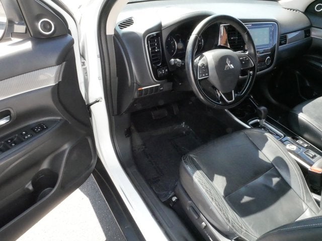 2019 Mitsubishi Outlander ES